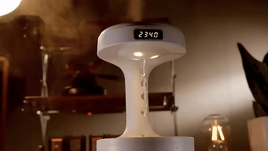 Anti-Gravity Humidifier